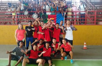 Handebol feminino de Ipatinga se classifica para a Regional do JEMG -  Diário Popular MG